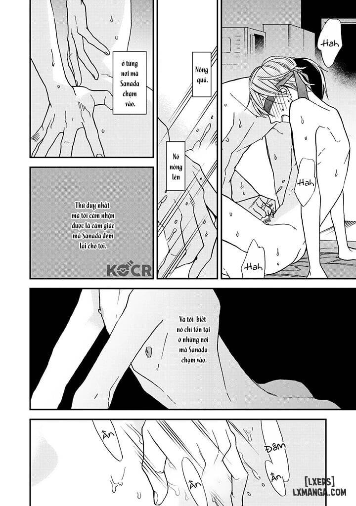 HentaiVN.net - Ảnh 25 - Itonaga-kun no Koi no Ito - Chap 2