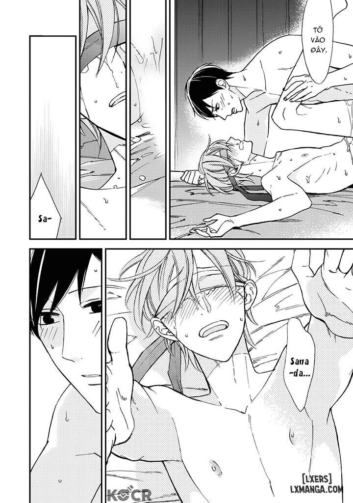 HentaiVN.net - Ảnh 27 - Itonaga-kun no Koi no Ito - Chap 2