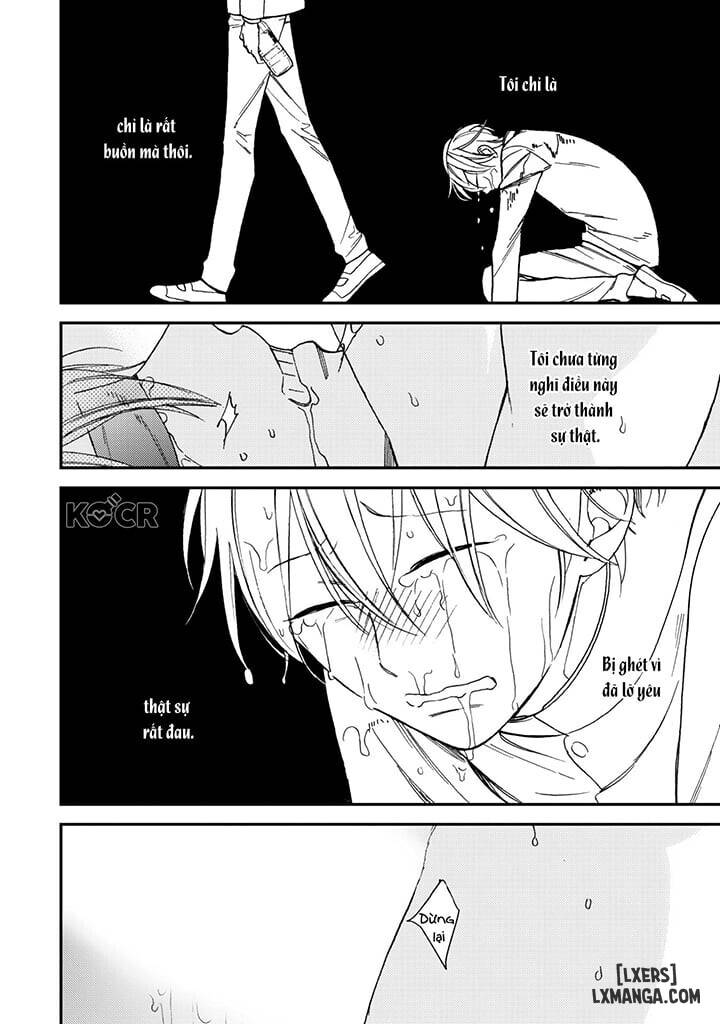HentaiVN.net - Ảnh 29 - Itonaga-kun no Koi no Ito - Chap 2