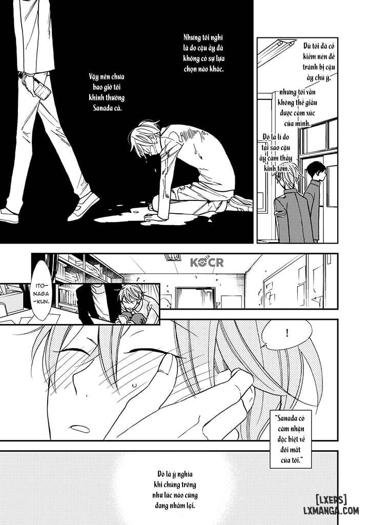 HentaiVN.net - Ảnh 6 - Itonaga-kun no Koi no Ito - Chap 2