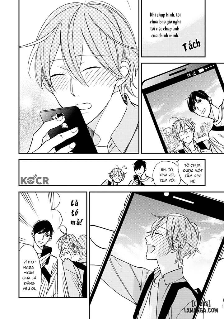 HentaiVN.net - Ảnh 9 - Itonaga-kun no Koi no Ito - Chap 2