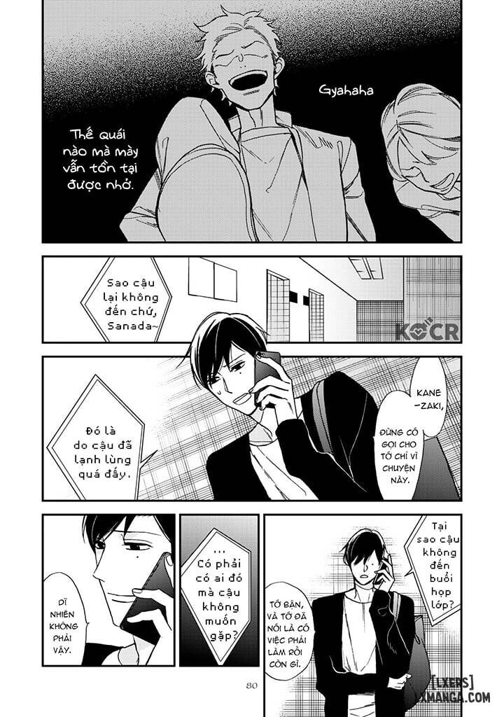 HentaiVN.net - Ảnh 13 - Itonaga-kun no Koi no Ito - Chap 3