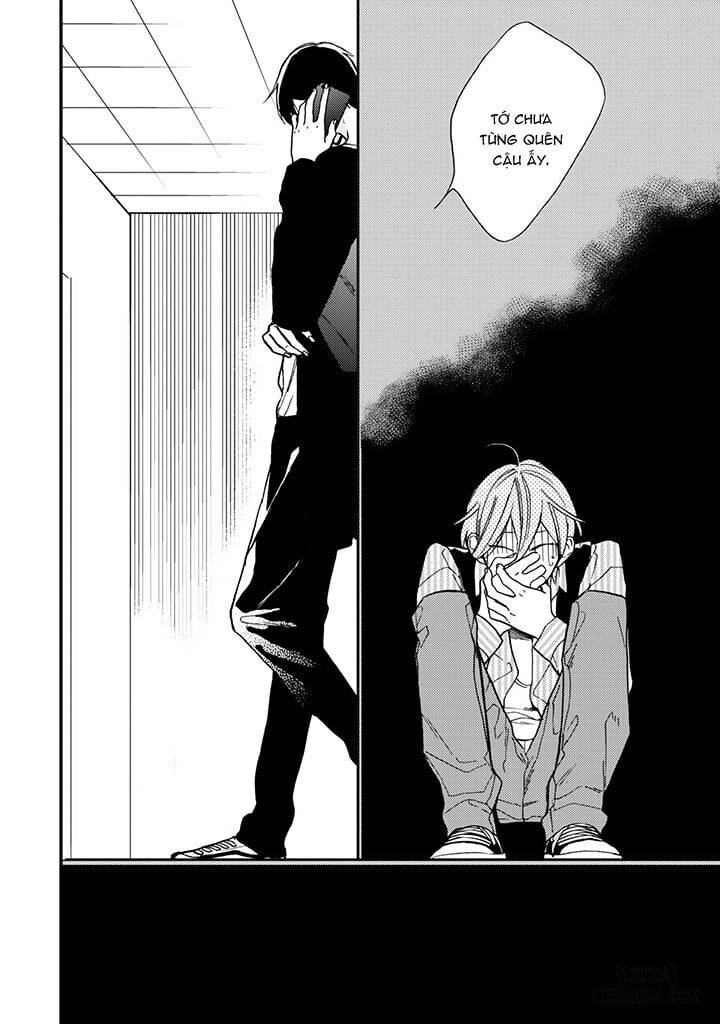 HentaiVN.net - Ảnh 15 - Itonaga-kun no Koi no Ito - Chap 3