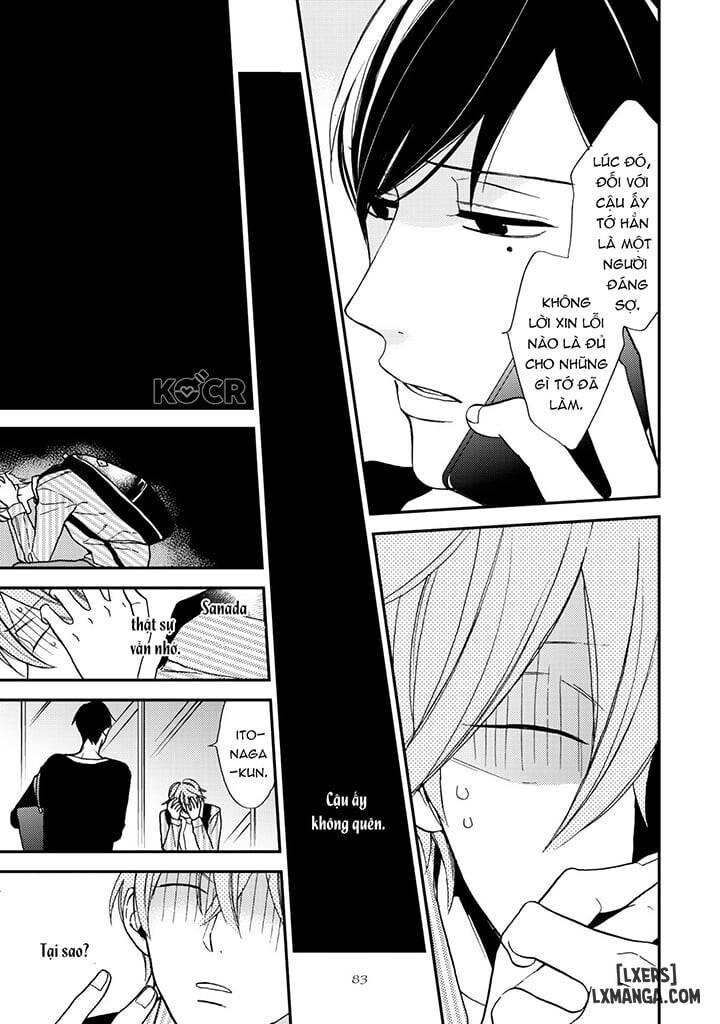HentaiVN.net - Ảnh 16 - Itonaga-kun no Koi no Ito - Chap 3