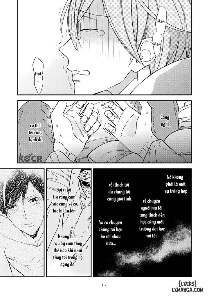HentaiVN.net - Ảnh 20 - Itonaga-kun no Koi no Ito - Chap 3