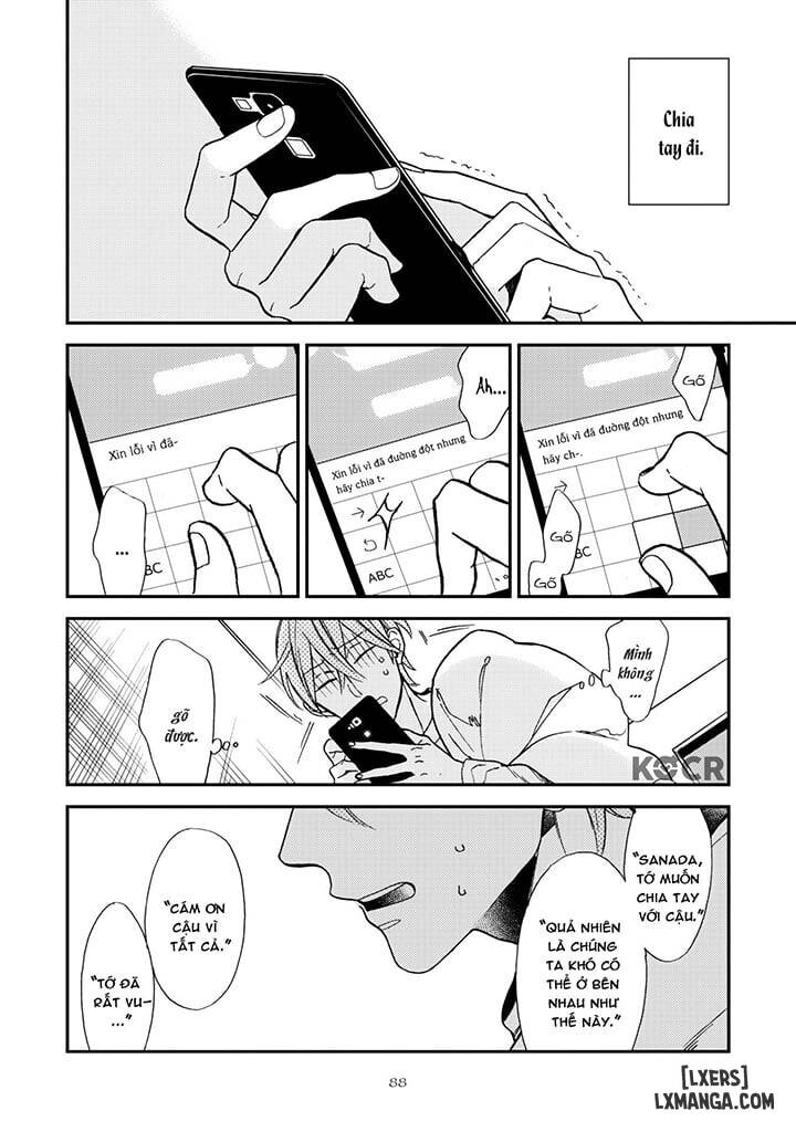 HentaiVN.net - Ảnh 21 - Itonaga-kun no Koi no Ito - Chap 3