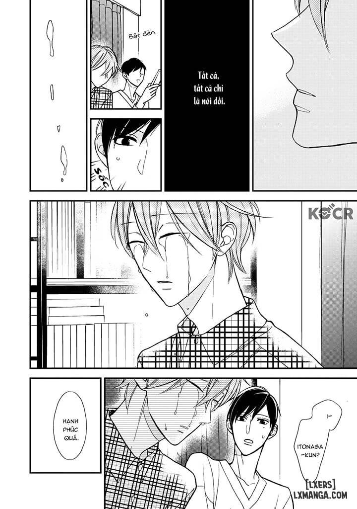 HentaiVN.net - Ảnh 25 - Itonaga-kun no Koi no Ito - Chap 3
