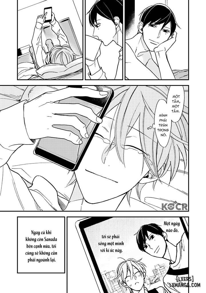 HentaiVN.net - Ảnh 30 - Itonaga-kun no Koi no Ito - Chap 3