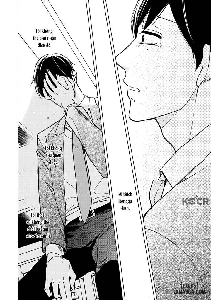 HentaiVN.net - Ảnh 11 - Itonaga-kun no Koi no Ito - Chap 4