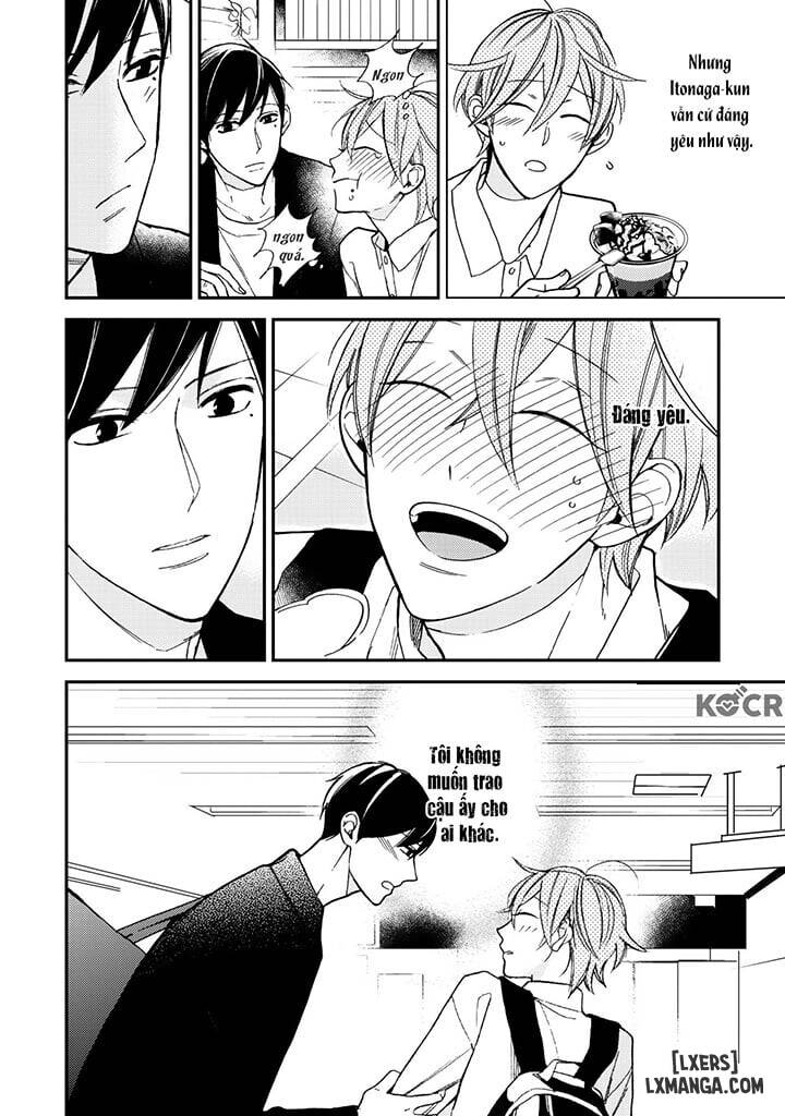 HentaiVN.net - Ảnh 13 - Itonaga-kun no Koi no Ito - Chap 4