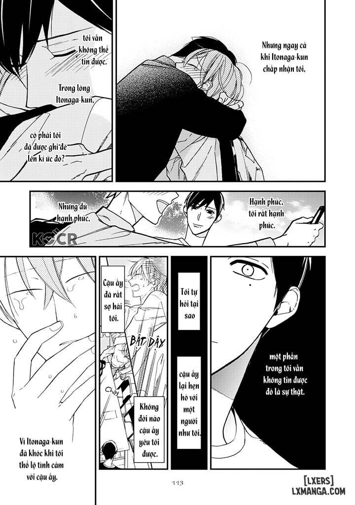 HentaiVN.net - Ảnh 14 - Itonaga-kun no Koi no Ito - Chap 4