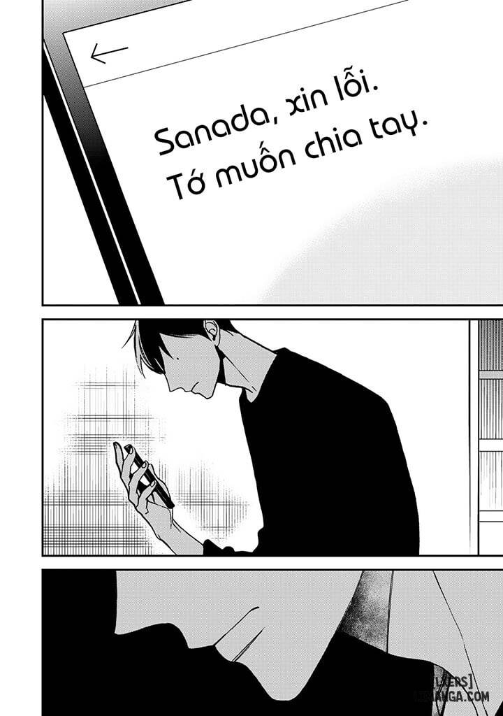 HentaiVN.net - Ảnh 21 - Itonaga-kun no Koi no Ito - Chap 4