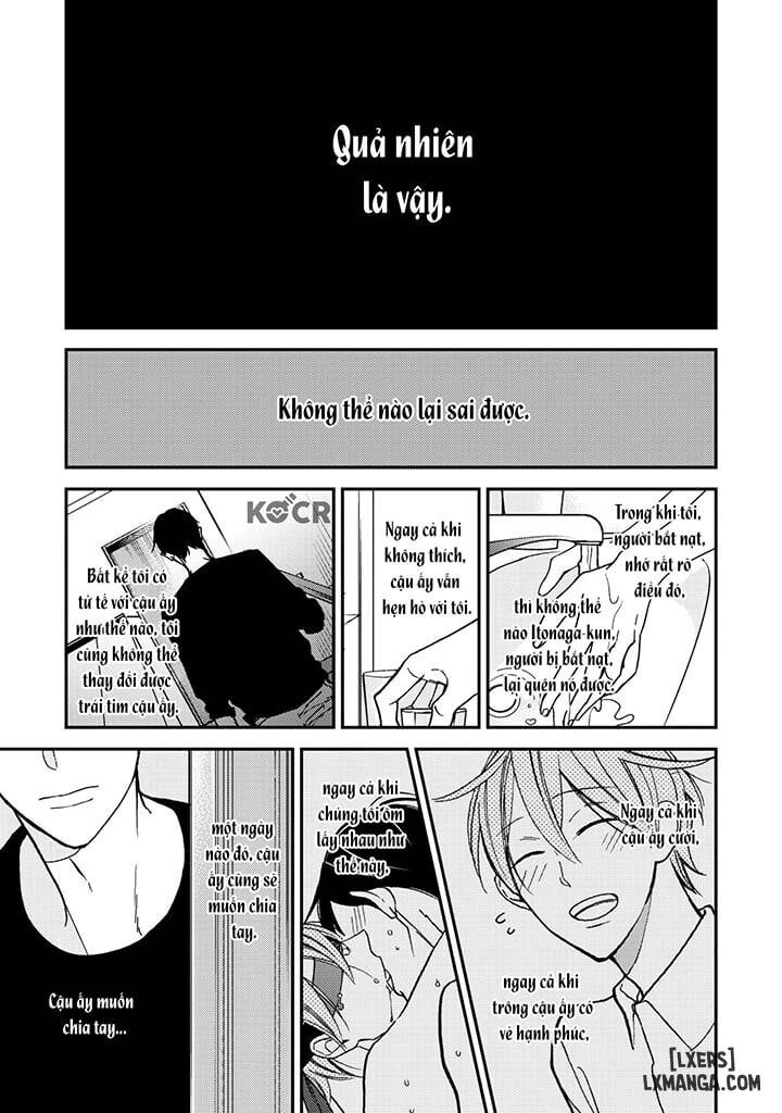 HentaiVN.net - Ảnh 22 - Itonaga-kun no Koi no Ito - Chap 4