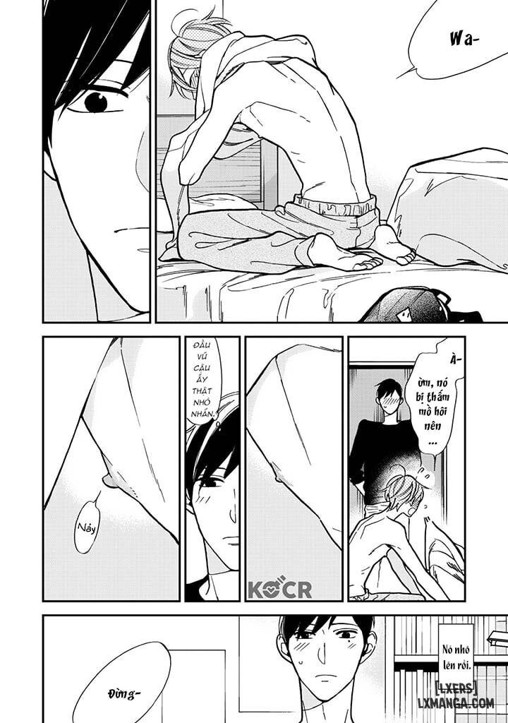 HentaiVN.net - Ảnh 23 - Itonaga-kun no Koi no Ito - Chap 4