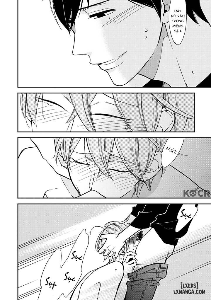 HentaiVN.net - Ảnh 27 - Itonaga-kun no Koi no Ito - Chap 4