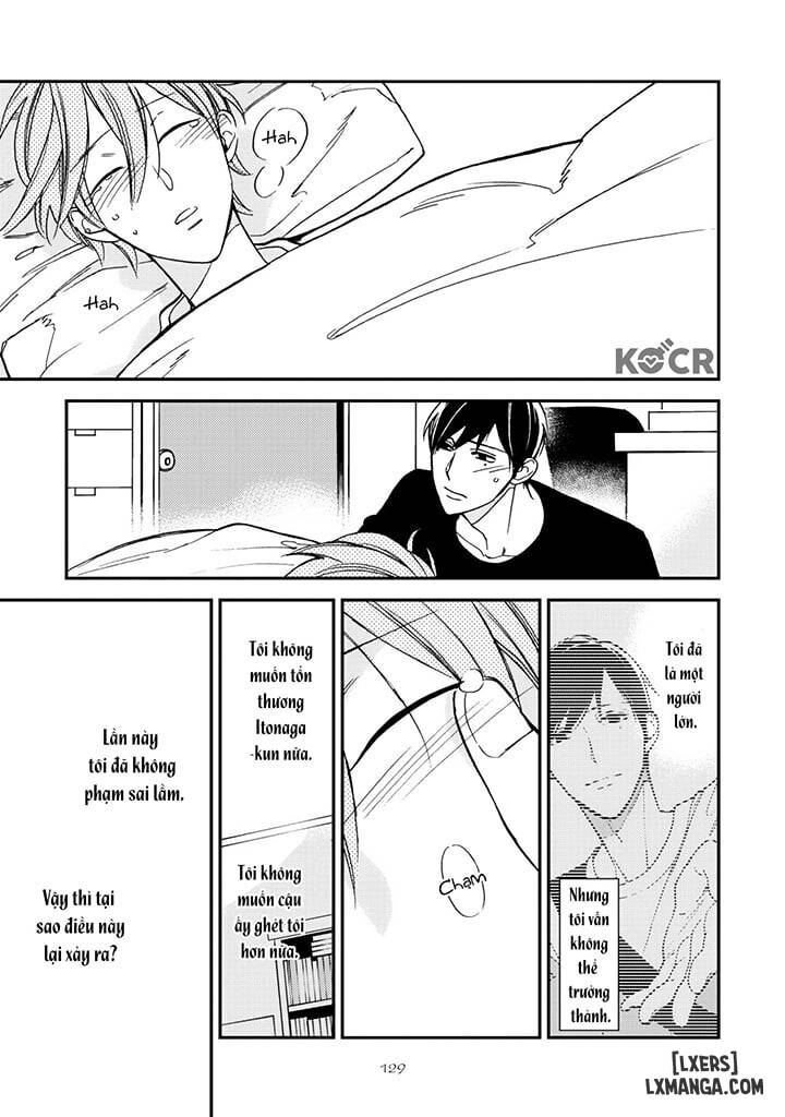 HentaiVN.net - Ảnh 30 - Itonaga-kun no Koi no Ito - Chap 4
