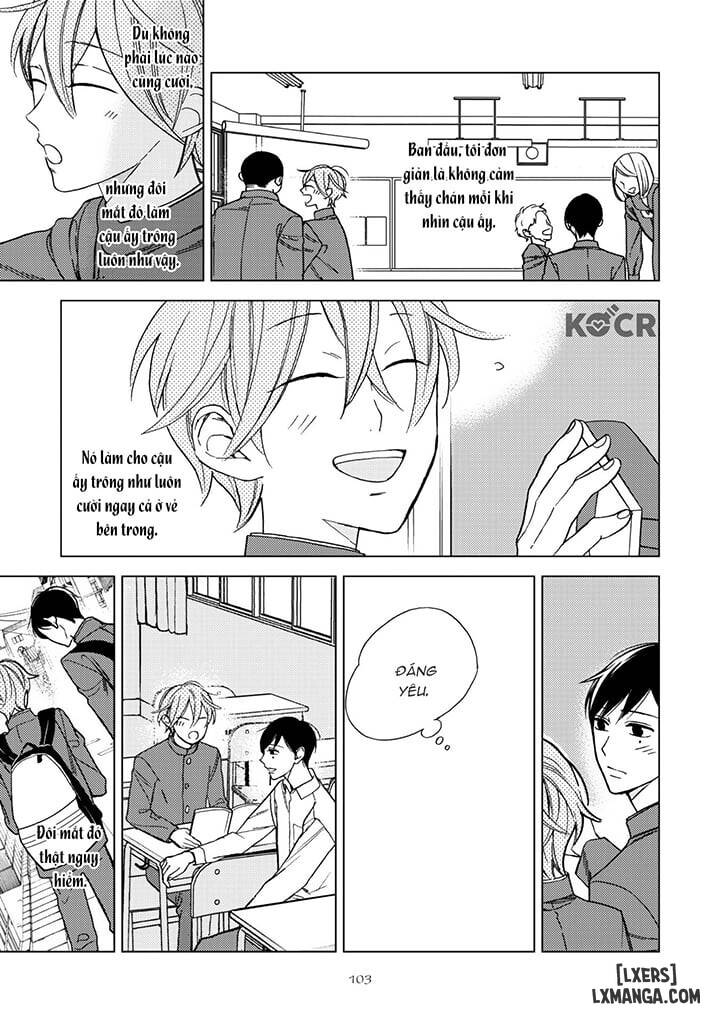 HentaiVN.net - Ảnh 4 - Itonaga-kun no Koi no Ito - Chap 4