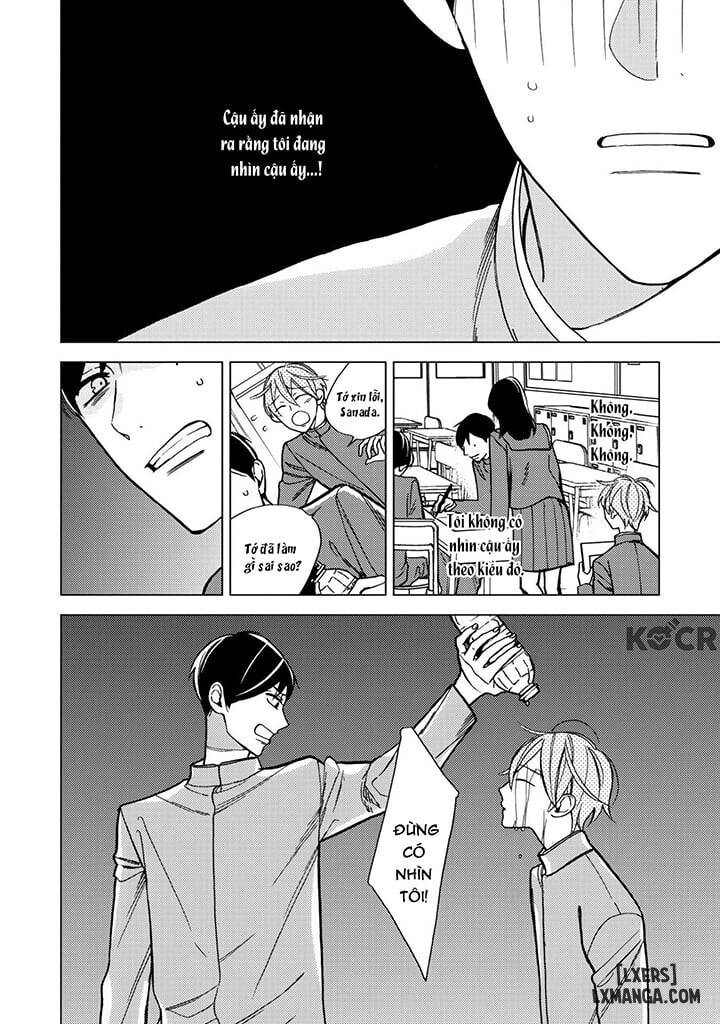 HentaiVN.net - Ảnh 7 - Itonaga-kun no Koi no Ito - Chap 4