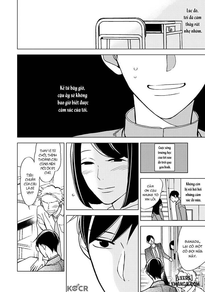 HentaiVN.net - Ảnh 9 - Itonaga-kun no Koi no Ito - Chap 4
