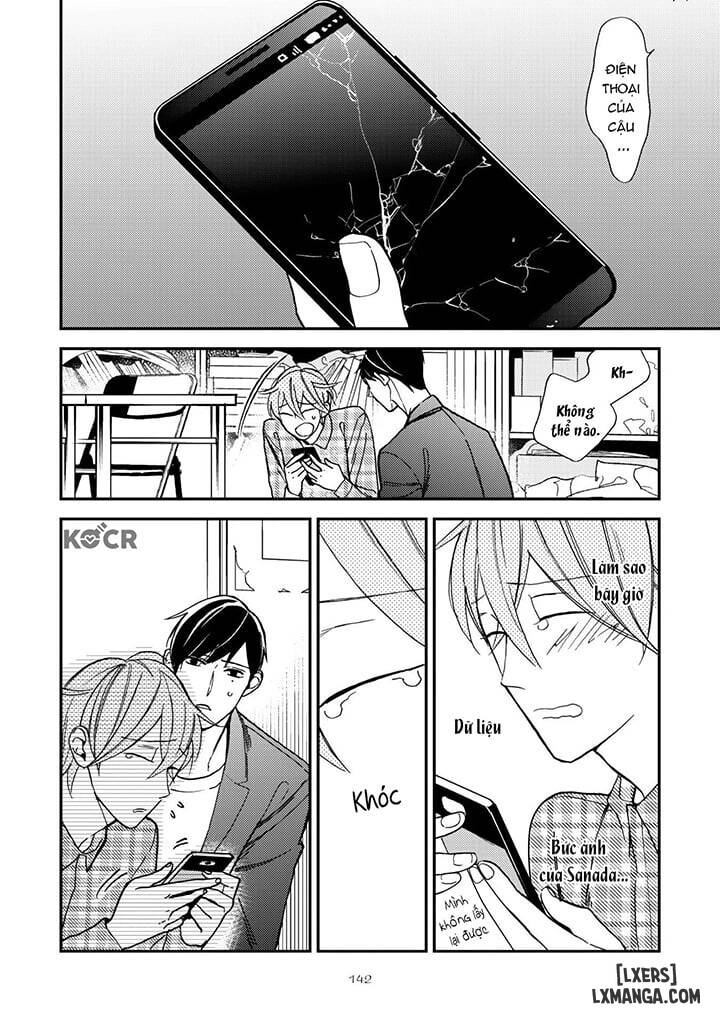 HentaiVN.net - Ảnh 11 - Itonaga-kun no Koi no Ito - Chap 5