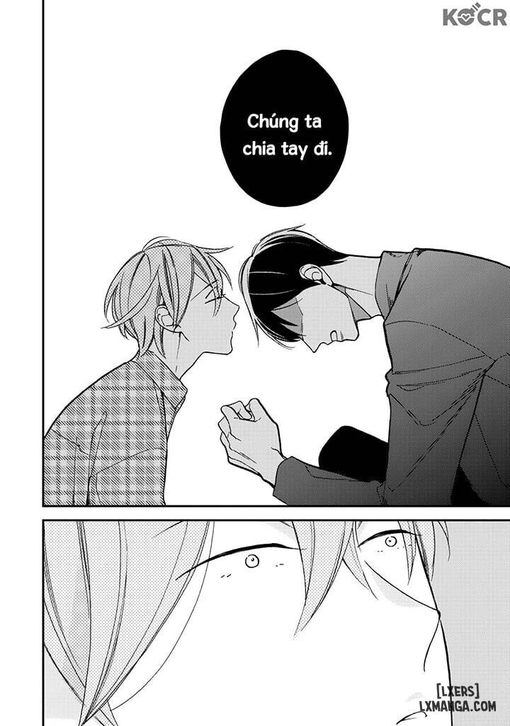 HentaiVN.net - Ảnh 13 - Itonaga-kun no Koi no Ito - Chap 5
