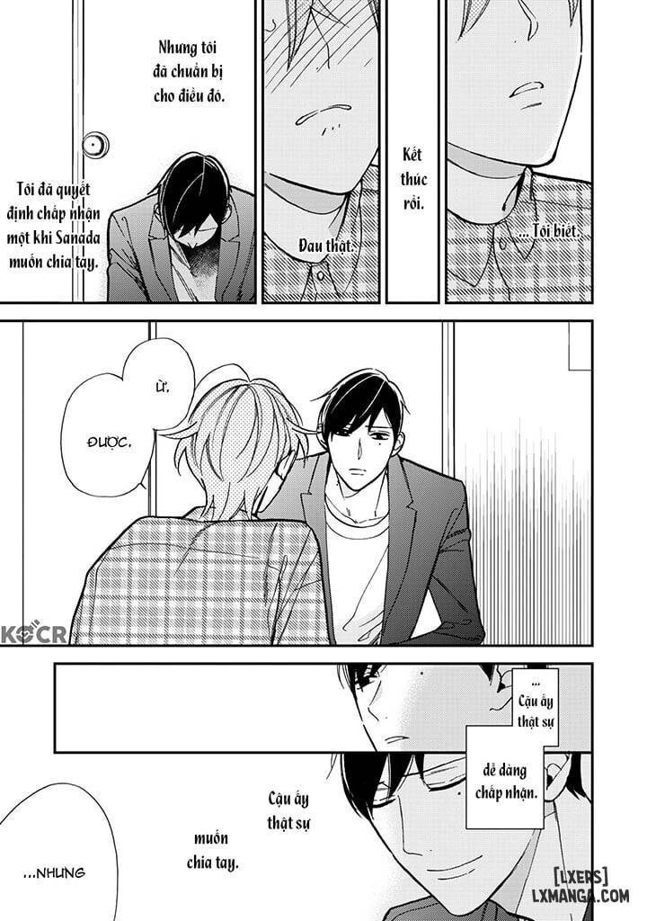 HentaiVN.net - Ảnh 14 - Itonaga-kun no Koi no Ito - Chap 5