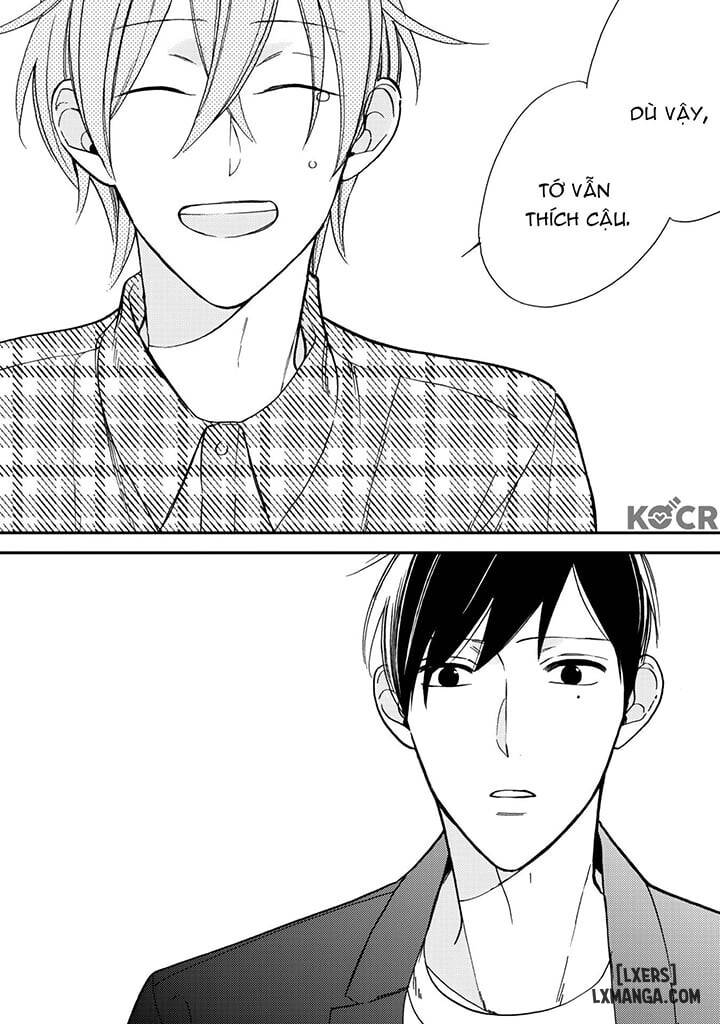 HentaiVN.net - Ảnh 15 - Itonaga-kun no Koi no Ito - Chap 5