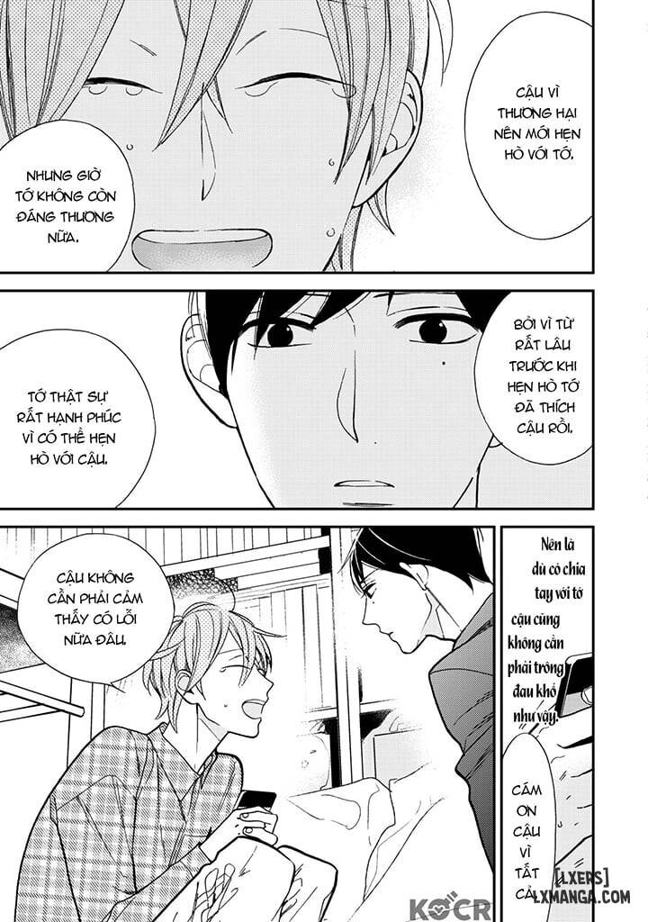 HentaiVN.net - Ảnh 16 - Itonaga-kun no Koi no Ito - Chap 5