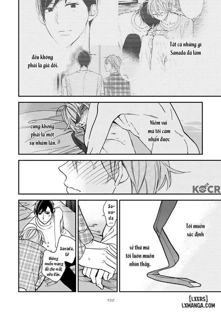 HentaiVN.net - Ảnh 21 - Itonaga-kun no Koi no Ito - Chap 5