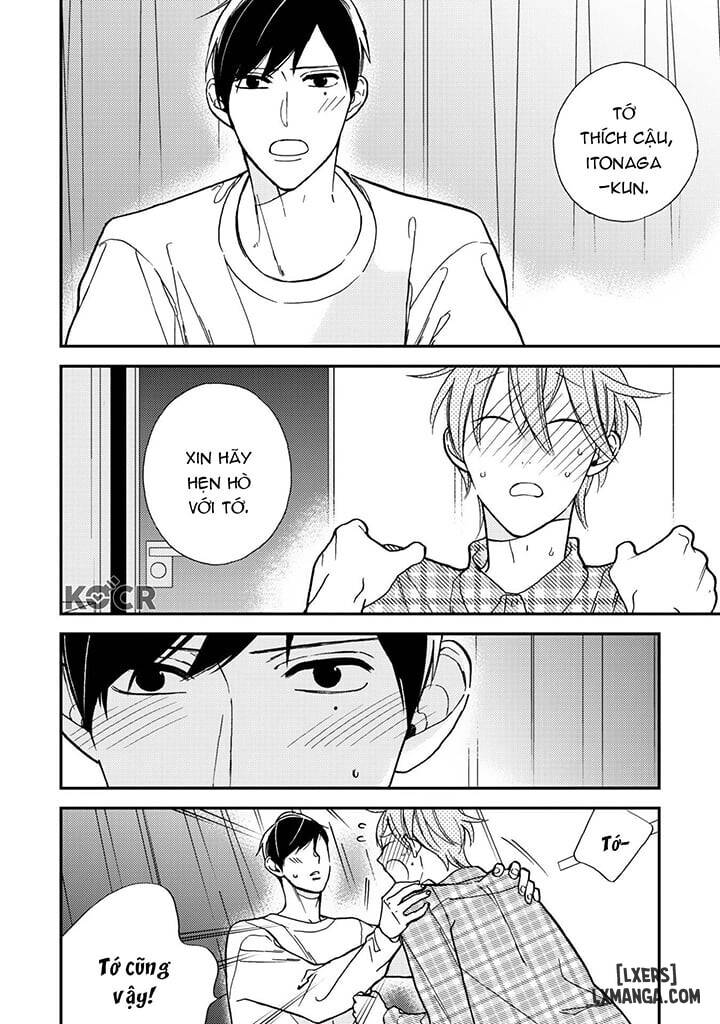 HentaiVN.net - Ảnh 23 - Itonaga-kun no Koi no Ito - Chap 5