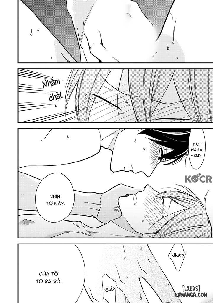 HentaiVN.net - Ảnh 27 - Itonaga-kun no Koi no Ito - Chap 5