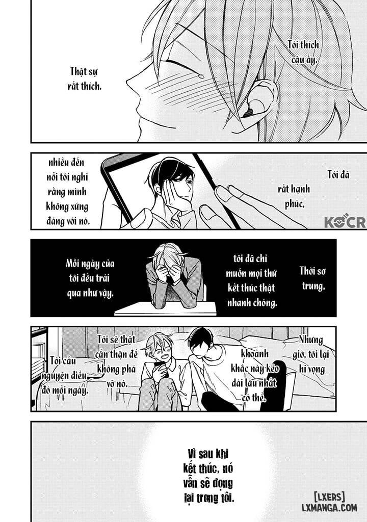 HentaiVN.net - Ảnh 3 - Itonaga-kun no Koi no Ito - Chap 5