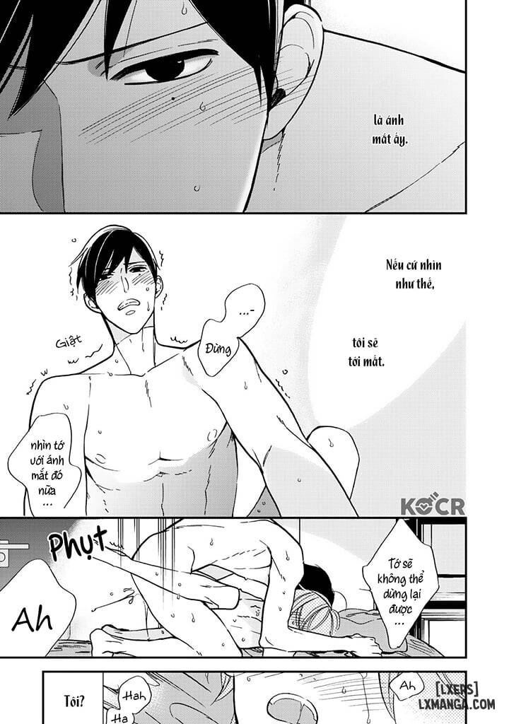 HentaiVN.net - Ảnh 30 - Itonaga-kun no Koi no Ito - Chap 5