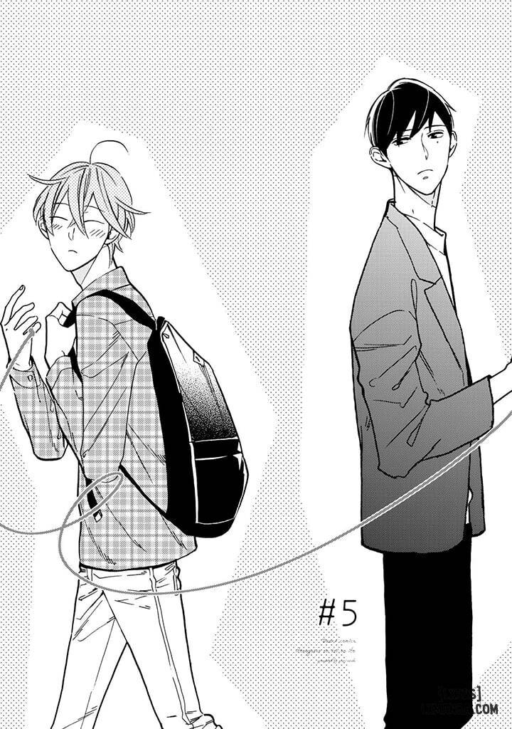 HentaiVN.net - Ảnh 4 - Itonaga-kun no Koi no Ito - Chap 5