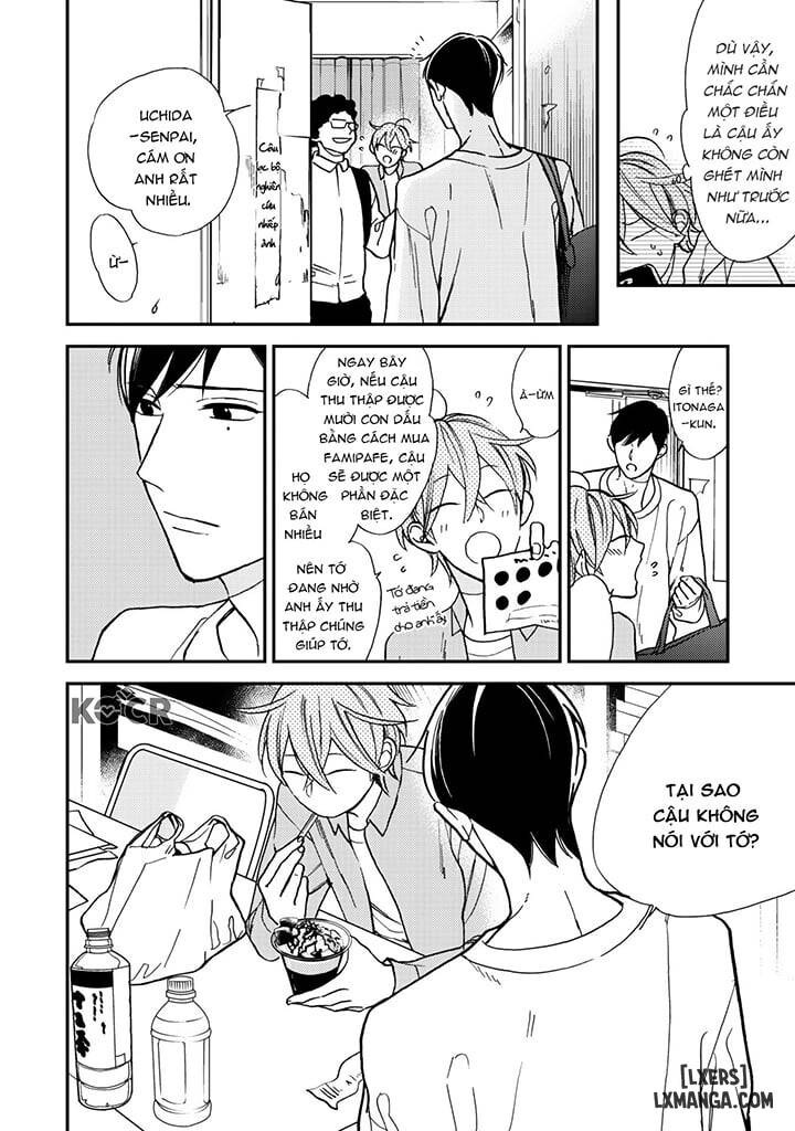 HentaiVN.net - Ảnh 5 - Itonaga-kun no Koi no Ito - Chap 5