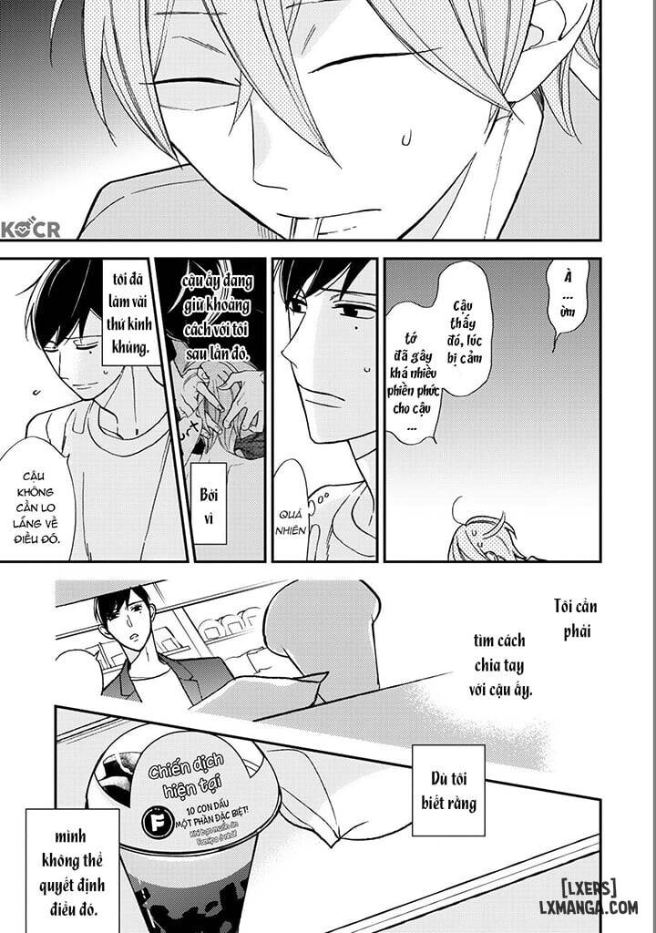 HentaiVN.net - Ảnh 6 - Itonaga-kun no Koi no Ito - Chap 5