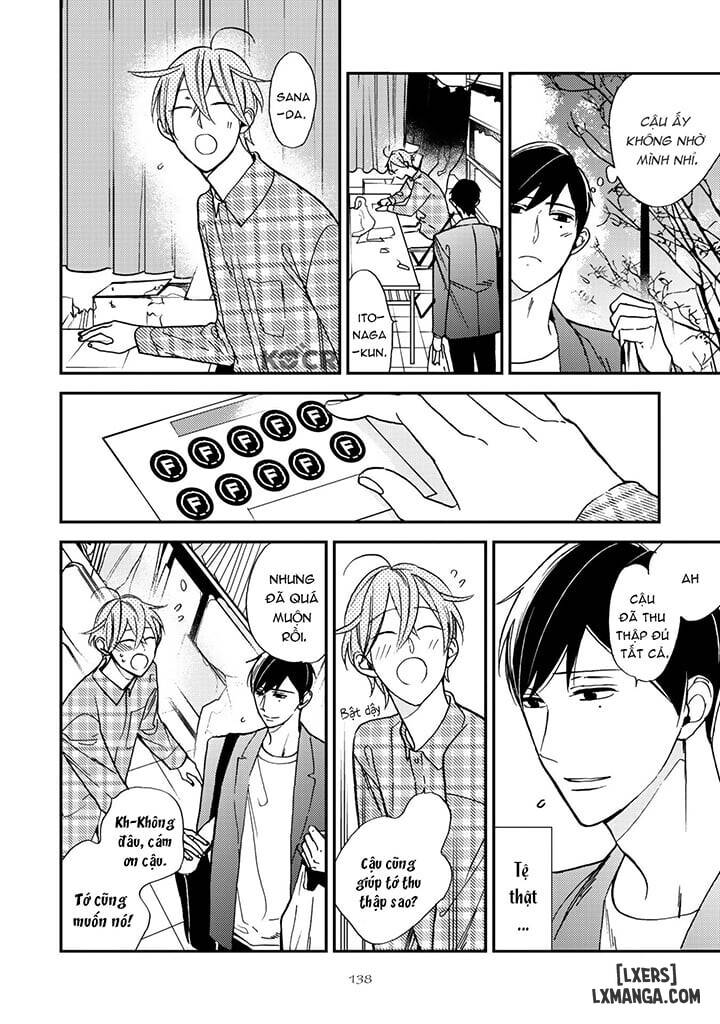 HentaiVN.net - Ảnh 7 - Itonaga-kun no Koi no Ito - Chap 5