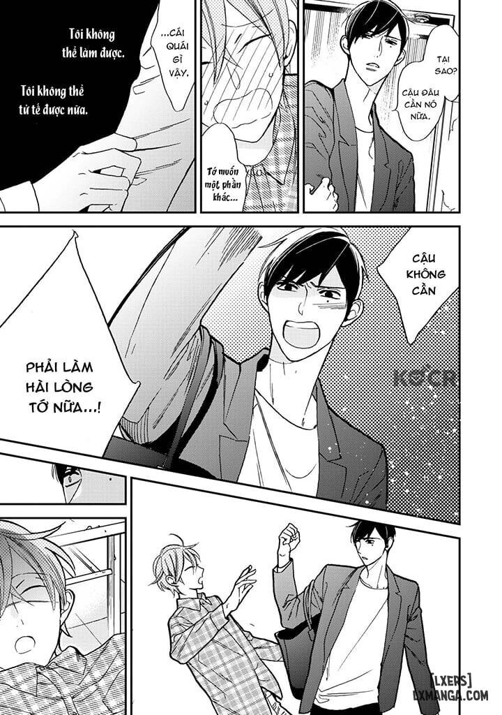 HentaiVN.net - Ảnh 8 - Itonaga-kun no Koi no Ito - Chap 5