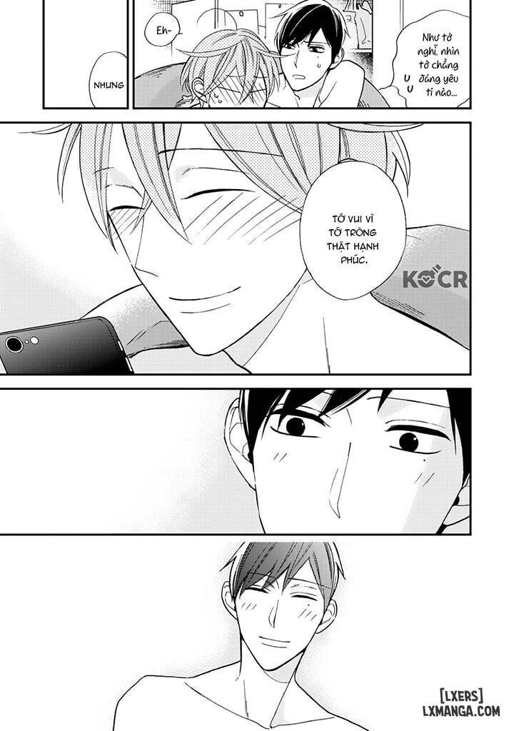 HentaiVN.net - Ảnh 8 - Itonaga-kun no Koi no Ito - Chap 6