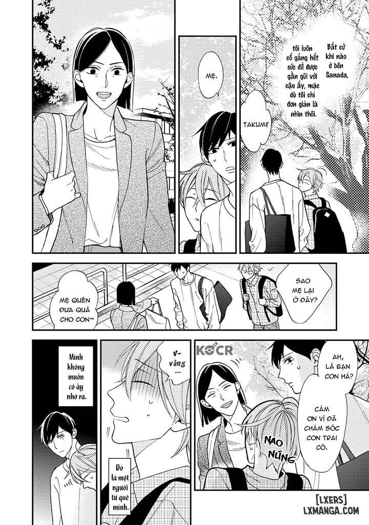 HentaiVN.net - Ảnh 13 - Itonaga-kun no Koi no Ito - Chap 7