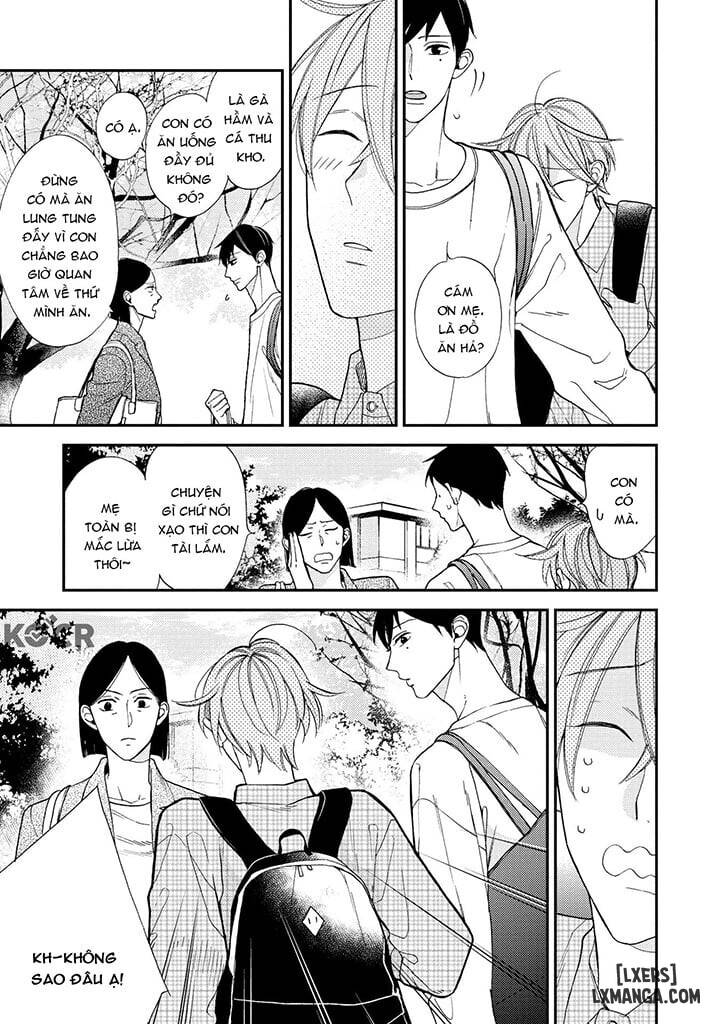 HentaiVN.net - Ảnh 14 - Itonaga-kun no Koi no Ito - Chap 7