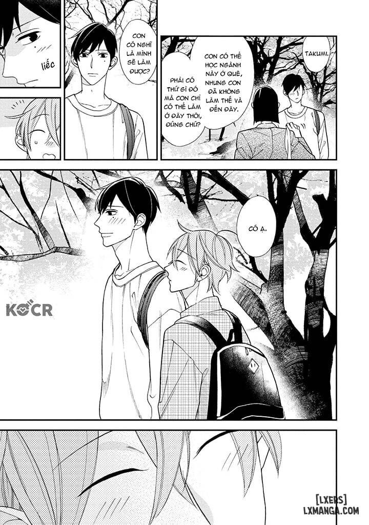 HentaiVN.net - Ảnh 16 - Itonaga-kun no Koi no Ito - Chap 7