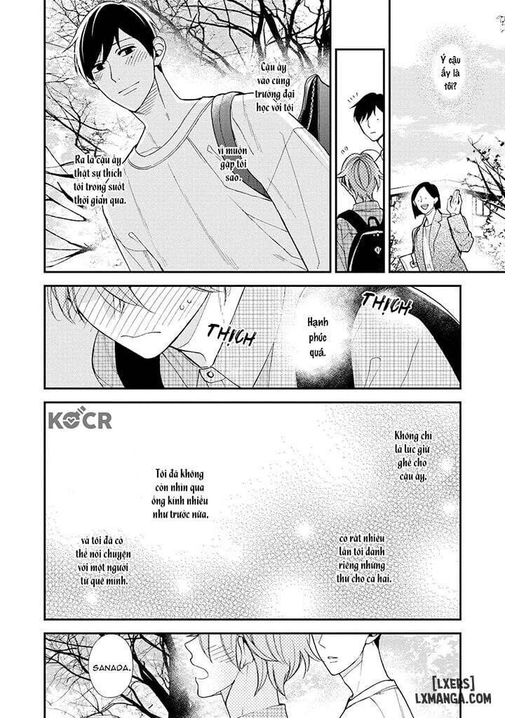HentaiVN.net - Ảnh 17 - Itonaga-kun no Koi no Ito - Chap 7