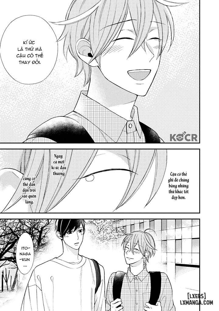 HentaiVN.net - Ảnh 18 - Itonaga-kun no Koi no Ito - Chap 7