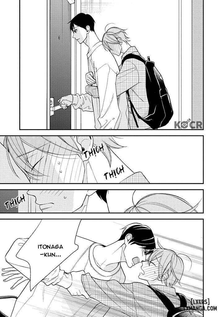 HentaiVN.net - Ảnh 20 - Itonaga-kun no Koi no Ito - Chap 7