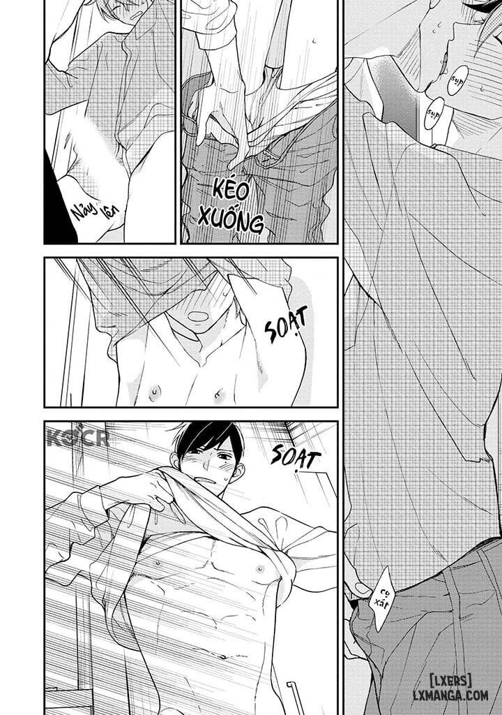 HentaiVN.net - Ảnh 21 - Itonaga-kun no Koi no Ito - Chap 7