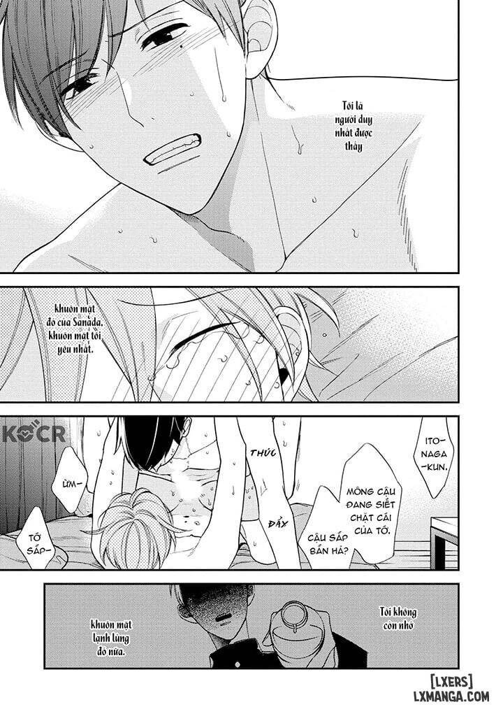 HentaiVN.net - Ảnh 28 - Itonaga-kun no Koi no Ito - Chap 7