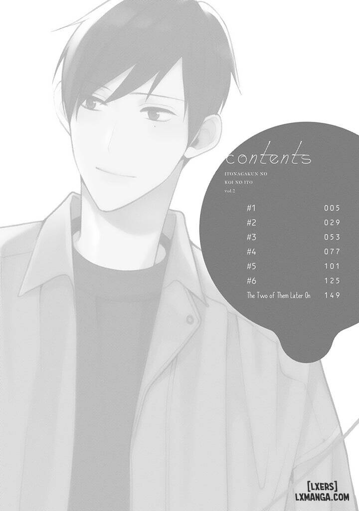 HentaiVN.net - Ảnh 4 - Itonaga-kun no Koi no Ito - Chap 7