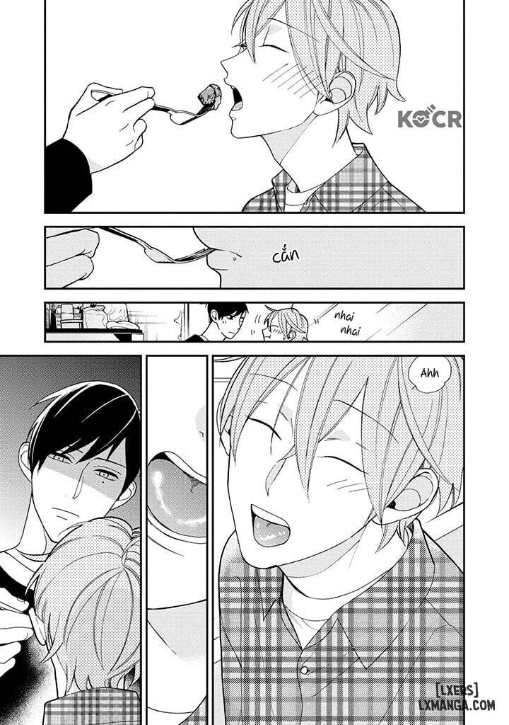 HentaiVN.net - Ảnh 14 - Itonaga-kun no Koi no Ito - Chap 8