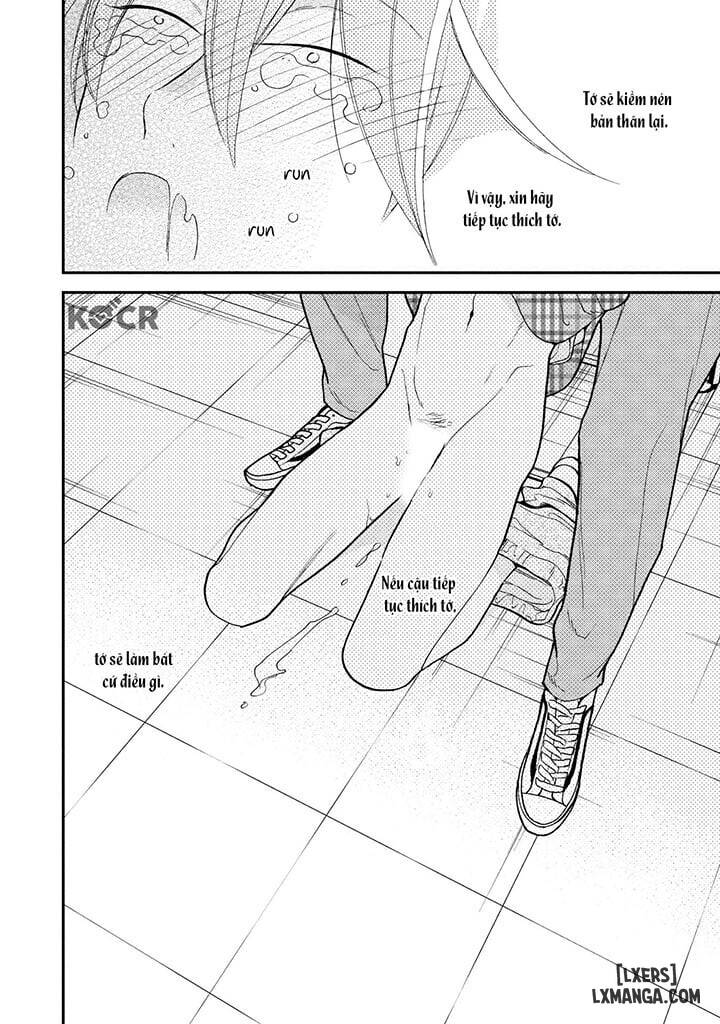 HentaiVN.net - Ảnh 25 - Itonaga-kun no Koi no Ito - Chap 8